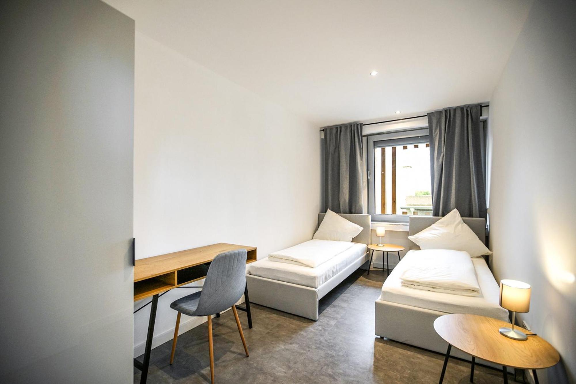 W&G Hotel Köln Eksteriør bilde
