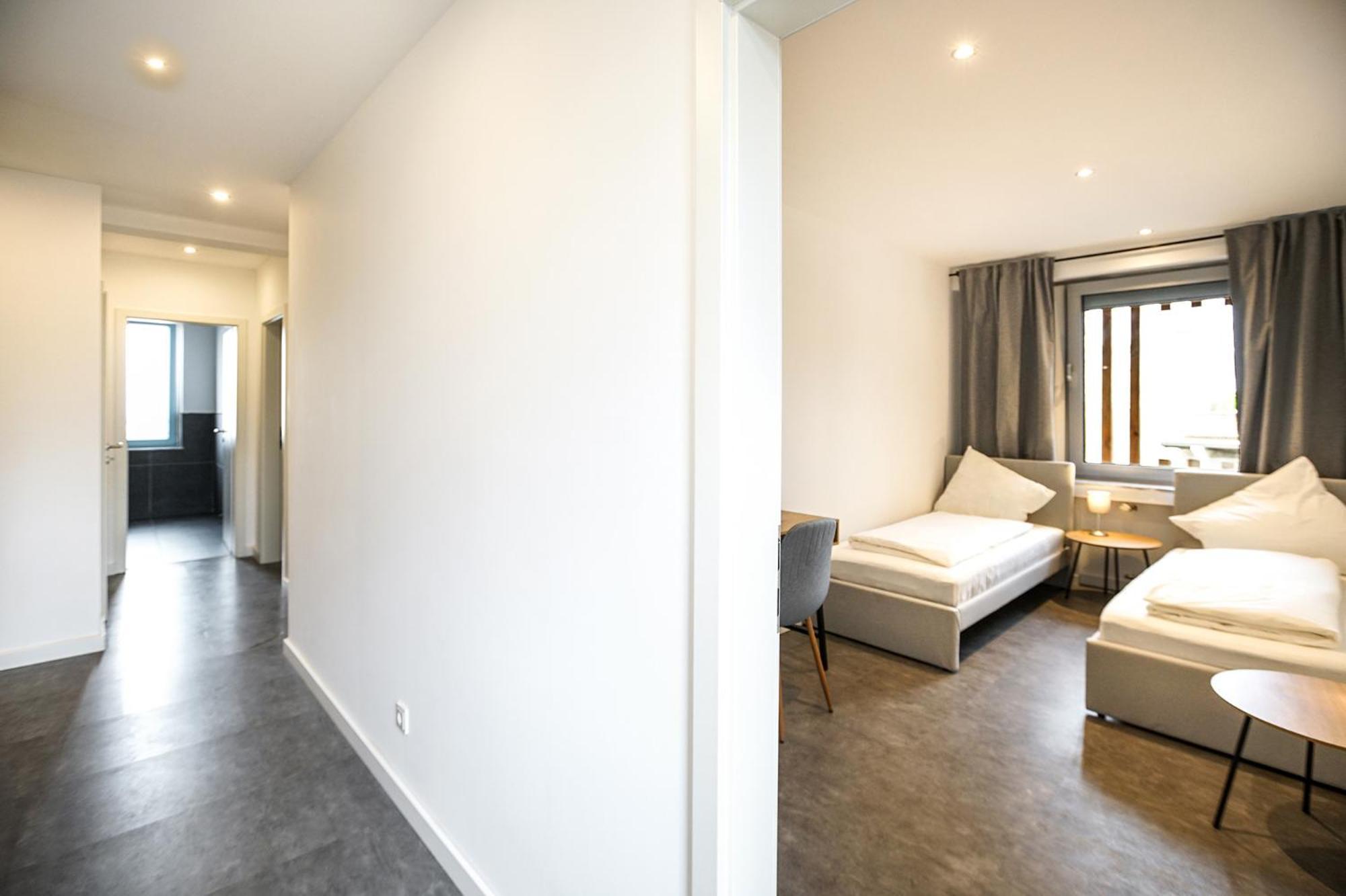 W&G Hotel Köln Eksteriør bilde