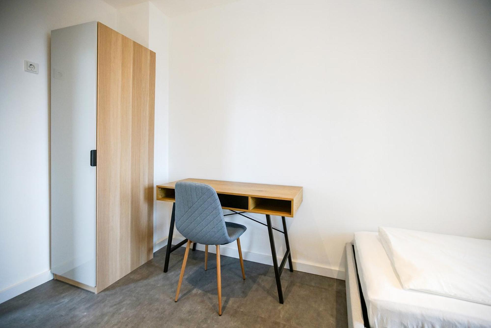 W&G Hotel Köln Eksteriør bilde