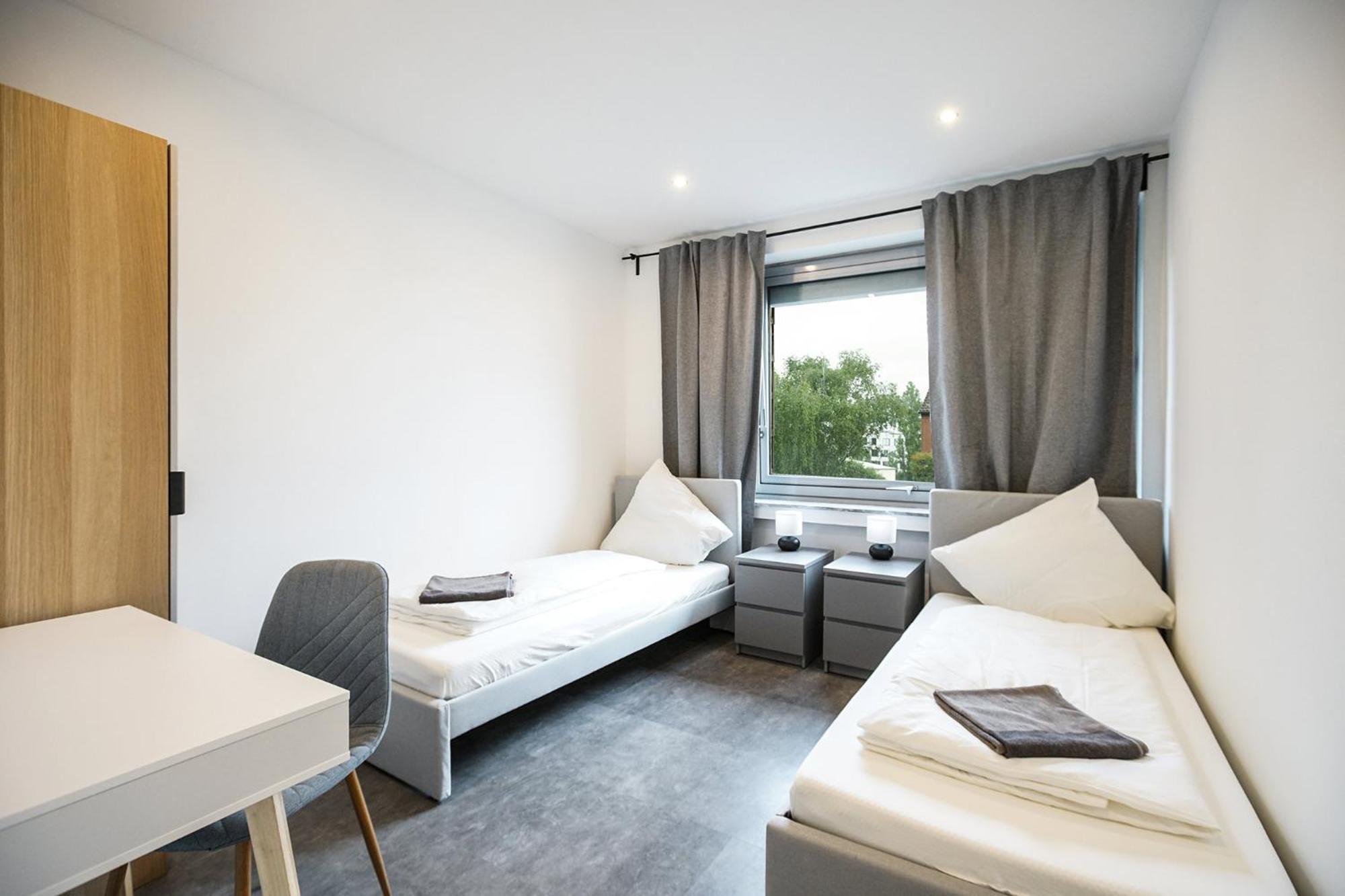 W&G Hotel Köln Eksteriør bilde