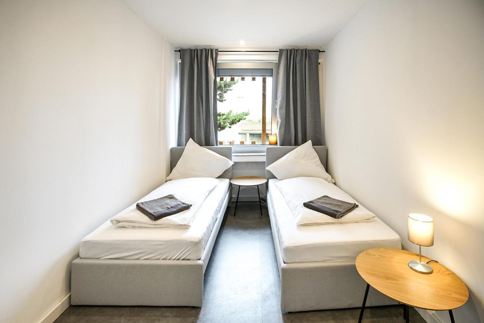 W&G Hotel Köln Eksteriør bilde