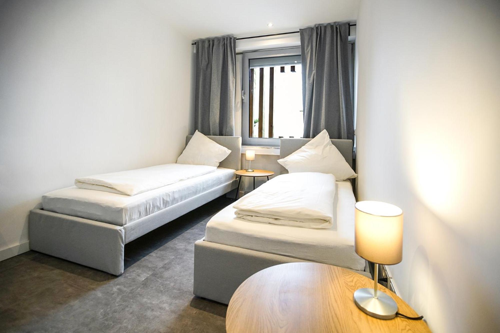 W&G Hotel Köln Eksteriør bilde