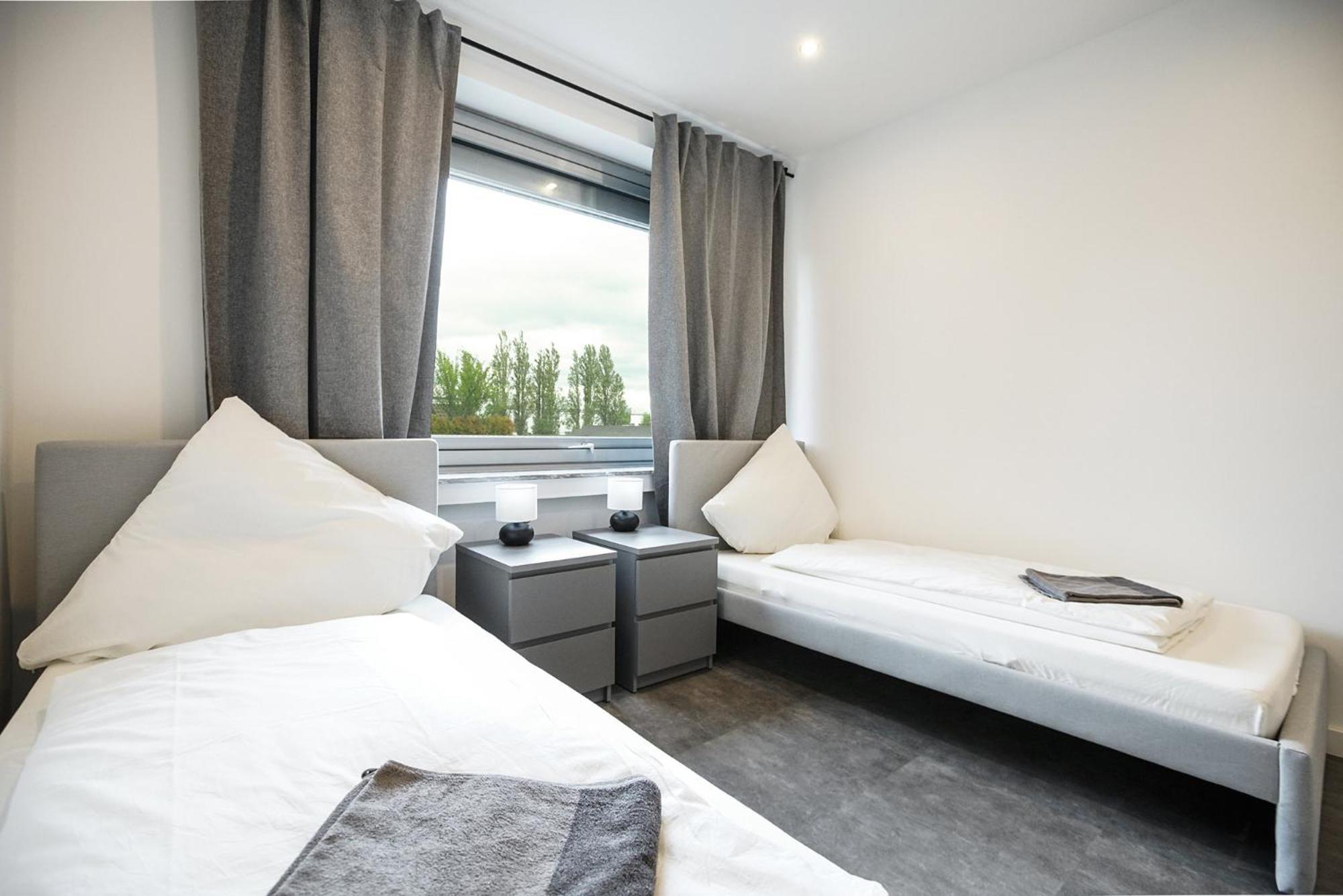 W&G Hotel Köln Eksteriør bilde