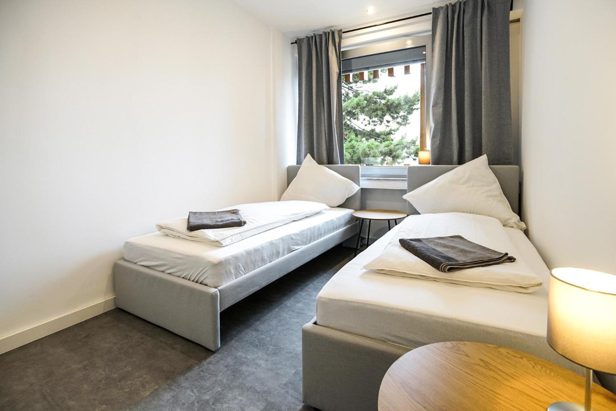 W&G Hotel Köln Eksteriør bilde