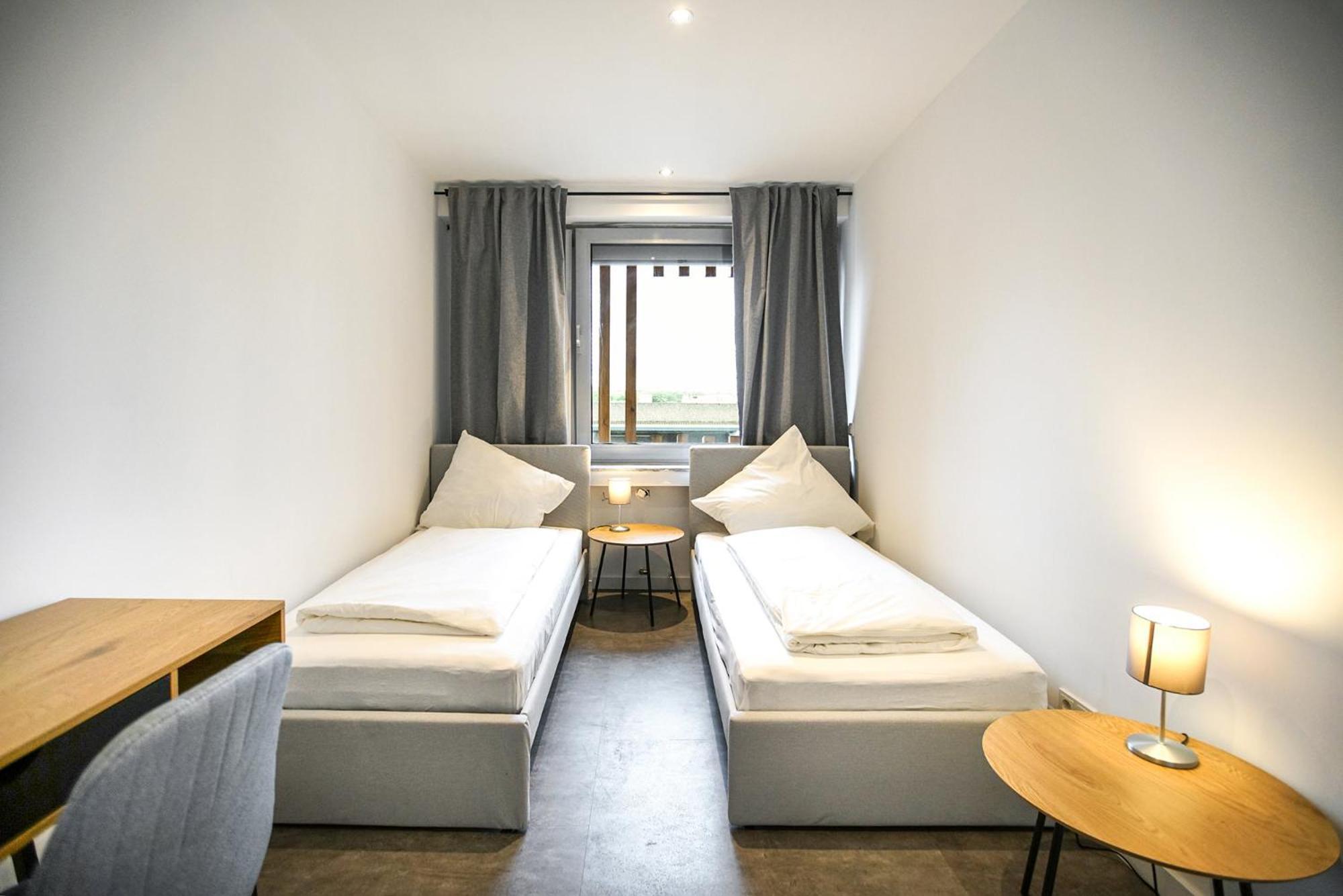 W&G Hotel Köln Eksteriør bilde