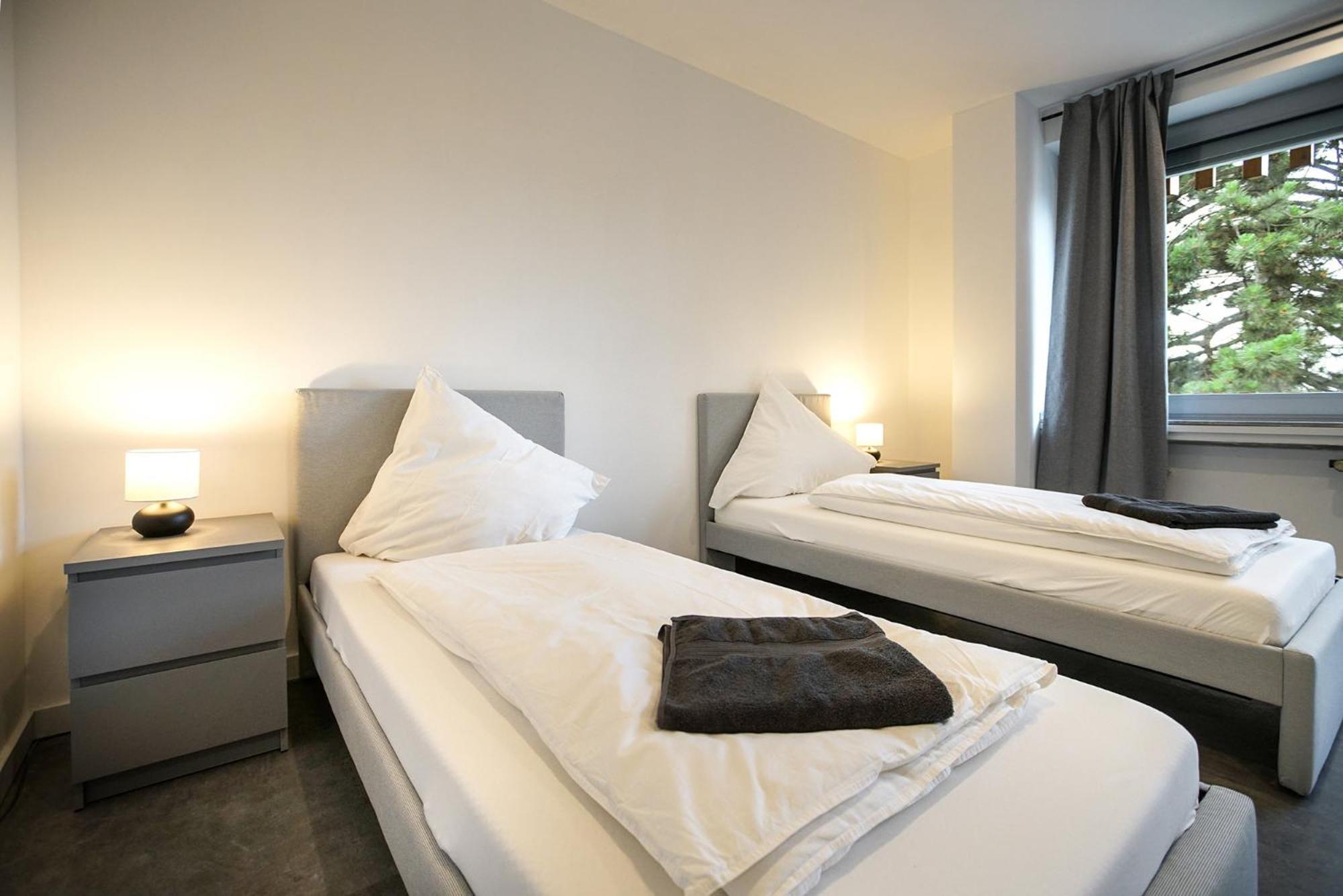 W&G Hotel Köln Eksteriør bilde