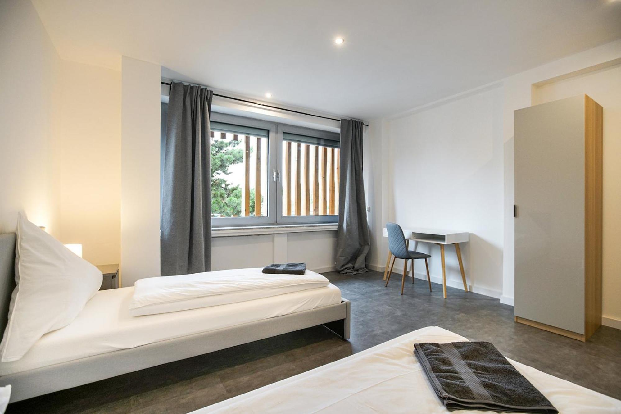 W&G Hotel Köln Eksteriør bilde
