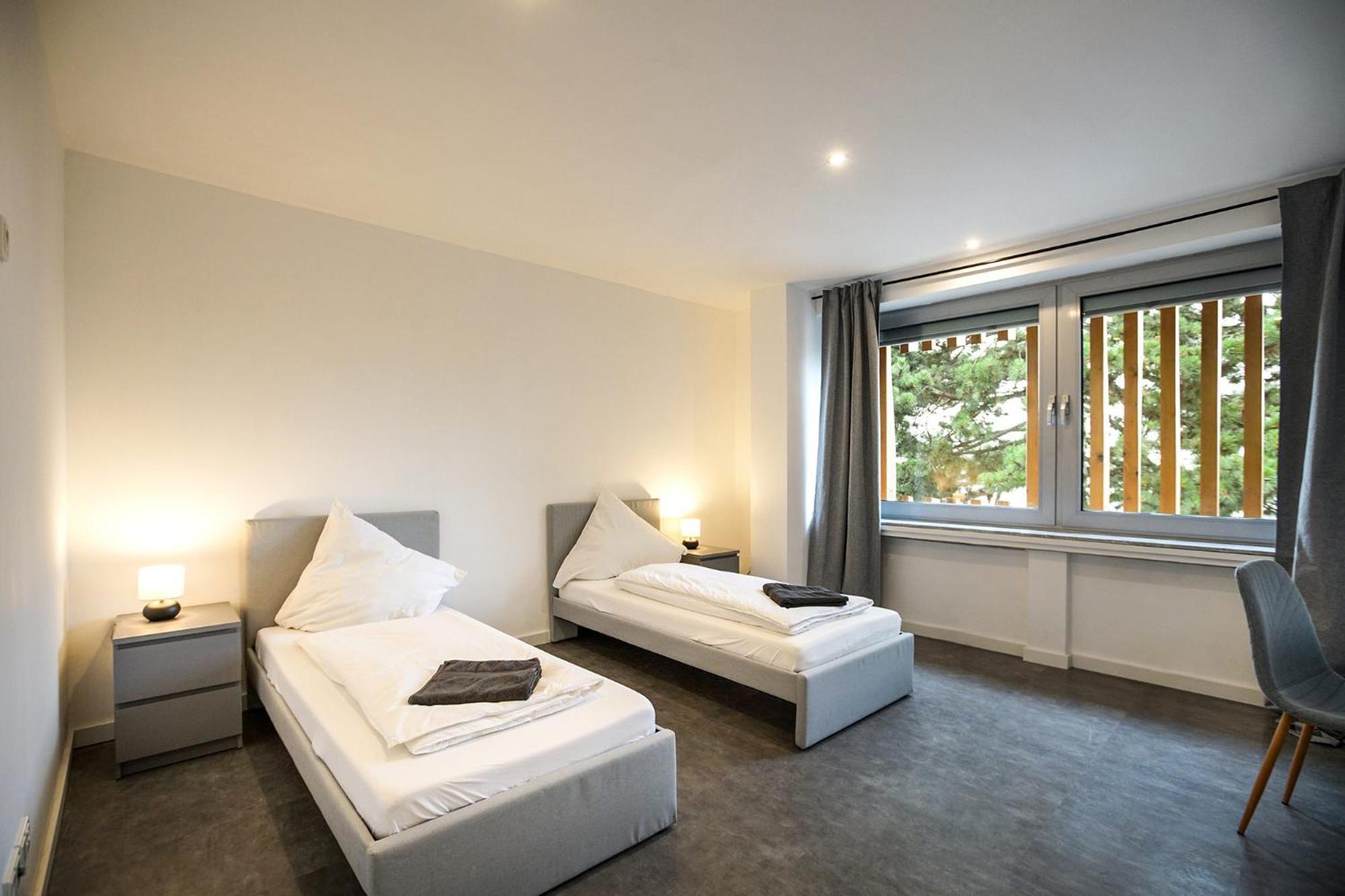 W&G Hotel Köln Eksteriør bilde
