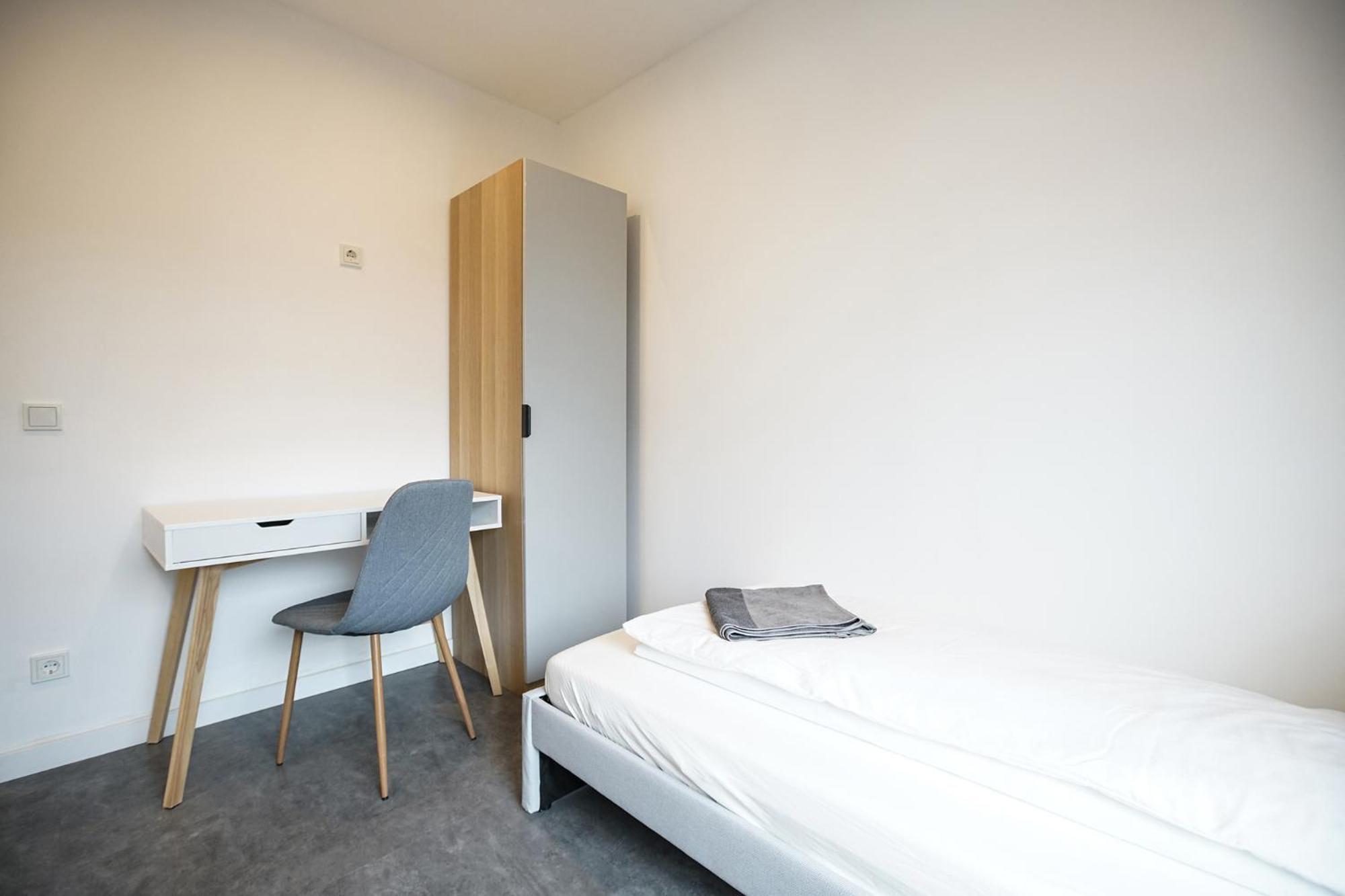 W&G Hotel Köln Eksteriør bilde