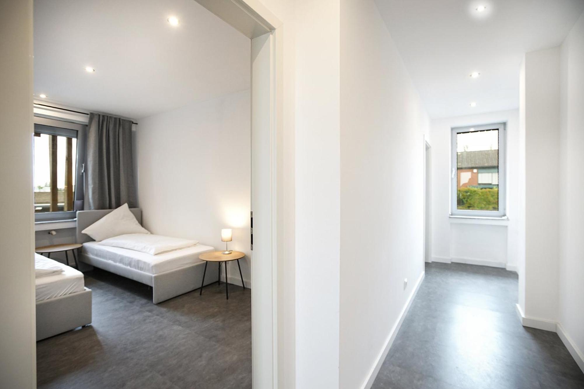 W&G Hotel Köln Eksteriør bilde